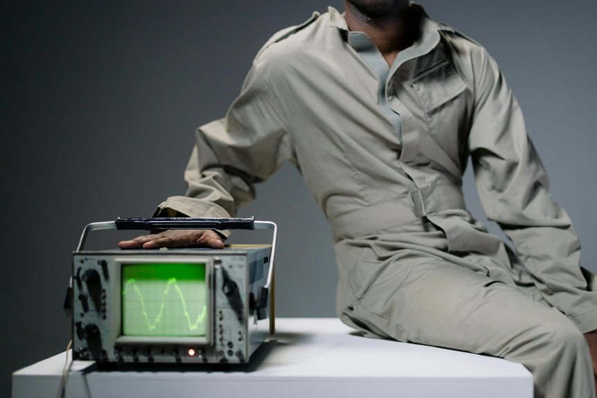 analytical signal evaluation record