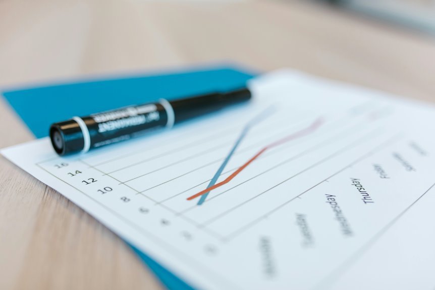 market pattern analysis data