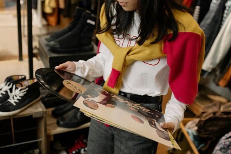 trend signal mapping records