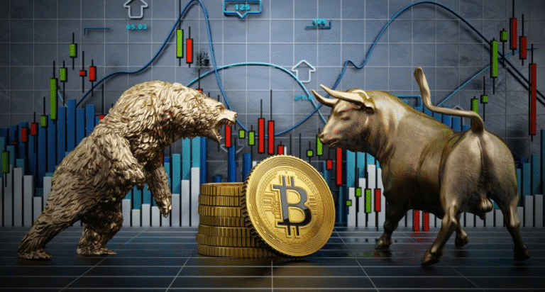 Bull Markets vs Bear Markets in Crypto