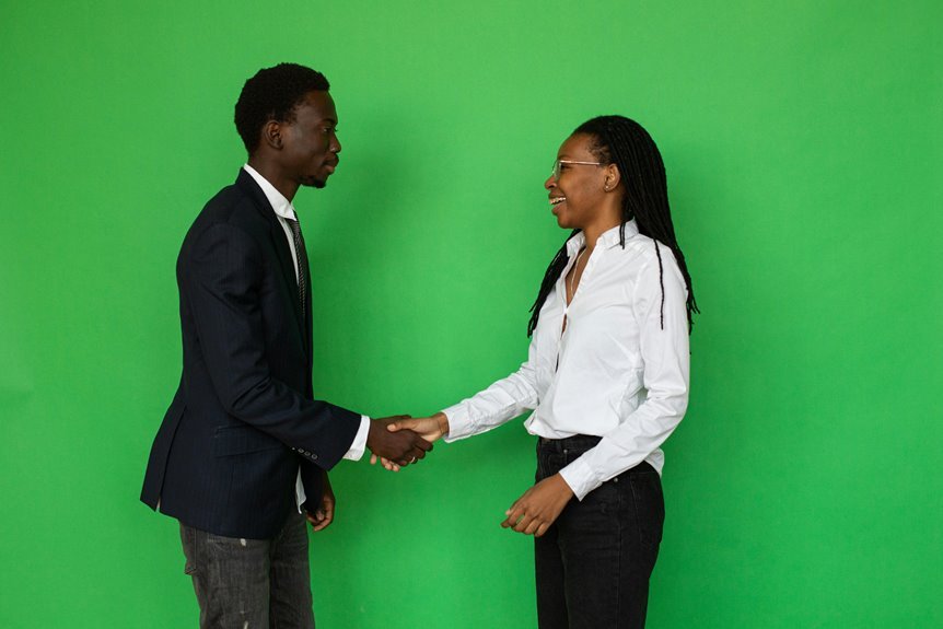 web network for growth